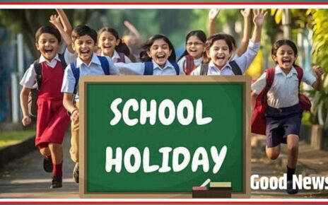 School Holiday 31 July 2025