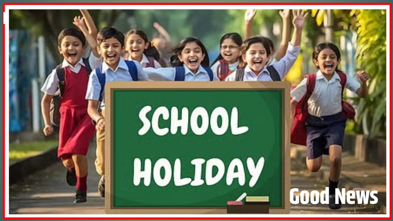 School Holiday 31 July 2025